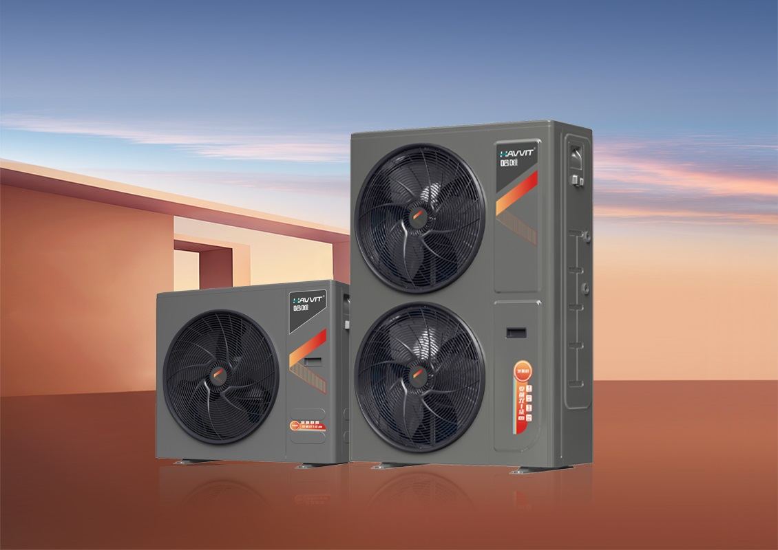 超低溫強力采暖